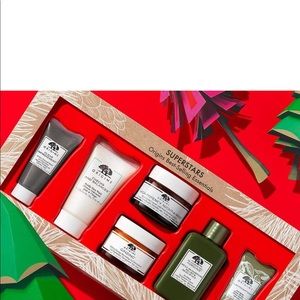 Origins Superstars Set Best-Selling Face Care Essentials Set